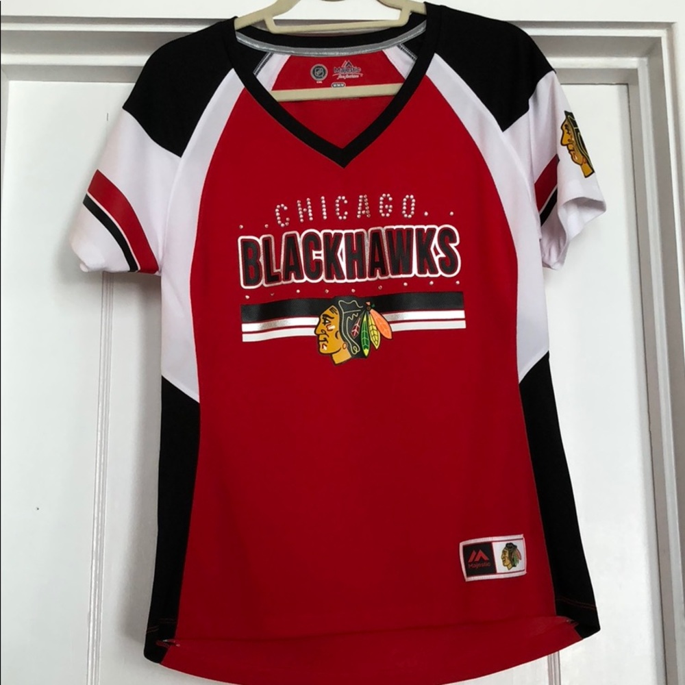 Blackhawks Jersey